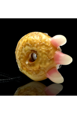 KGB Glass Vanilla Chocolate Stripes Pendy KGB25 x SALT