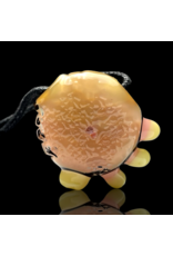 KGB Glass Eyeball Boston Cream Pendy KGB25 x SALT