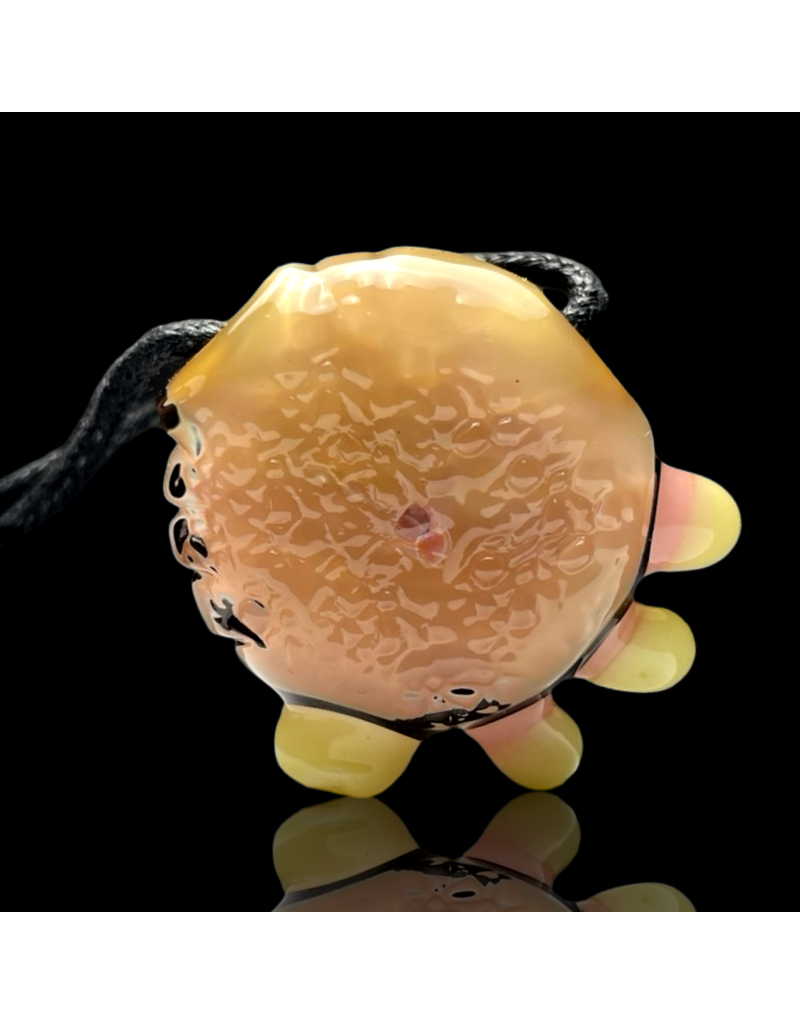 KGB Glass Eyeball Boston Cream Pendy KGB25 x SALT