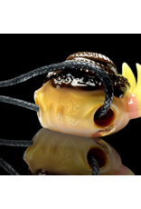 KGB Glass Eyeball Boston Cream Pendy KGB25 x SALT