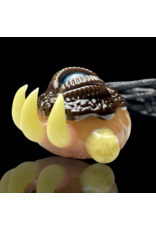 KGB Glass Eyeball Boston Cream Pendy KGB25 x SALT