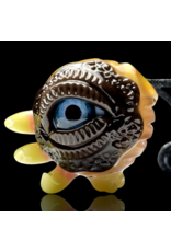 KGB Glass Eyeball Boston Cream Pendy KGB25 x SALT