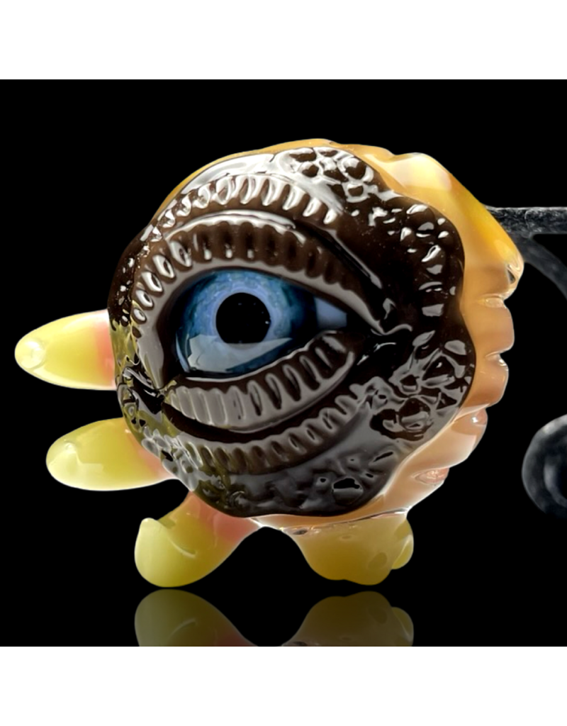 KGB Glass Eyeball Boston Cream Pendy KGB25 x SALT