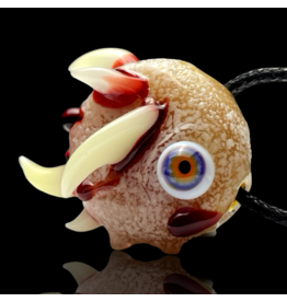 KGB x Sarah Marblesbee 3 Way Slashed Jelly Pendy KGBSM25 x SALT