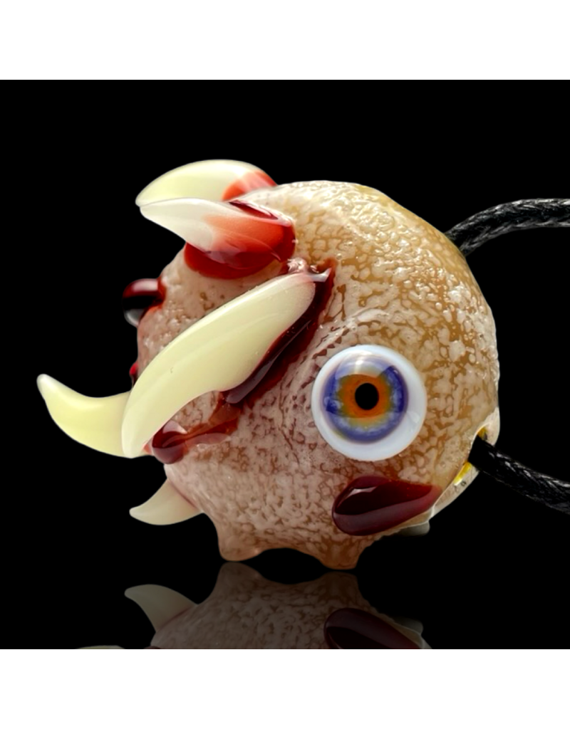 KGB x Sarah Marblesbee 3 Way Slashed Jelly Pendy KGBSM25 x SALT