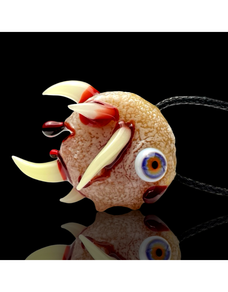 KGB x Sarah Marblesbee 3 Way Slashed Jelly Pendy KGBSM25 x SALT