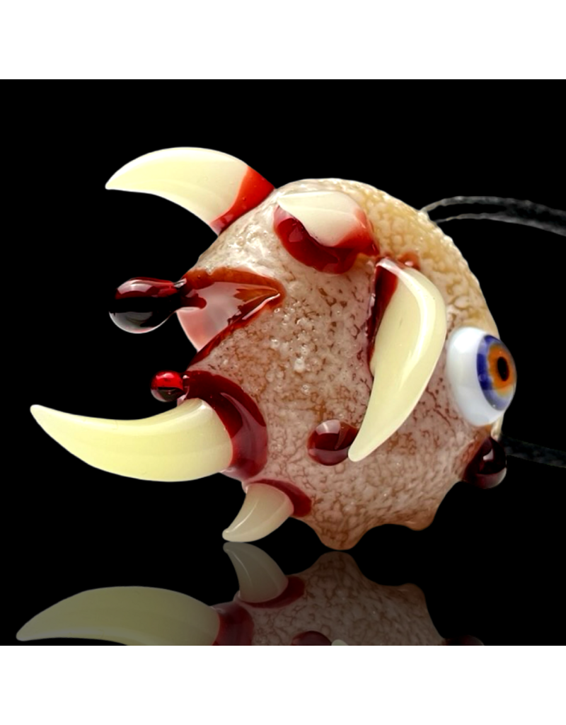 KGB x Sarah Marblesbee 3 Way Slashed Jelly Pendy KGBSM25 x SALT