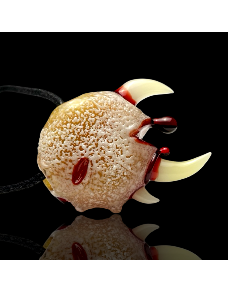 KGB x Sarah Marblesbee 3 Way Slashed Jelly Pendy KGBSM25 x SALT