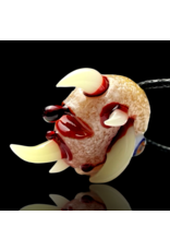 KGB x Sarah Marblesbee 3 Way Slashed Jelly Pendy KGBSM25 x SALT