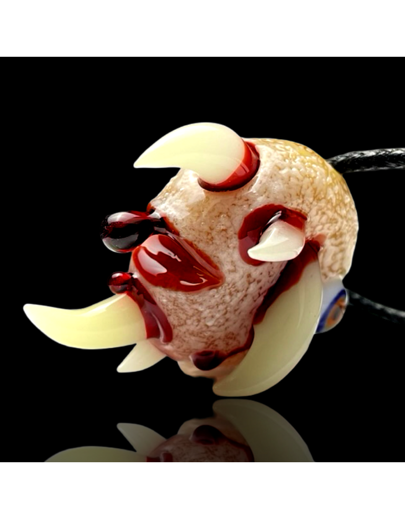 KGB x Sarah Marblesbee 3 Way Slashed Jelly Pendy KGBSM25 x SALT