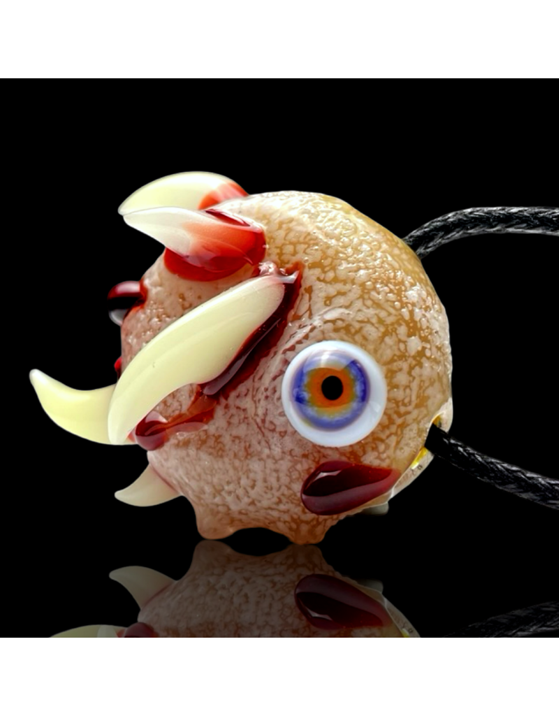 KGB x Sarah Marblesbee 3 Way Slashed Jelly Pendy KGBSM25 x SALT