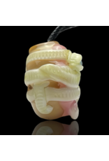 KGB x Sarah Marblesbee 3 Way Mummy Pendy KGBSM25 X SALT