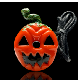 KGB x Sarah Marblesbee Jack O Lantern Pendy KGB25SM