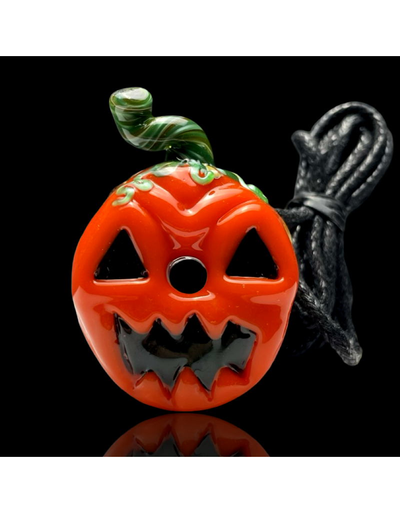 KGB x Sarah Marblesbee Jack O Lantern Pendy KGB25SM