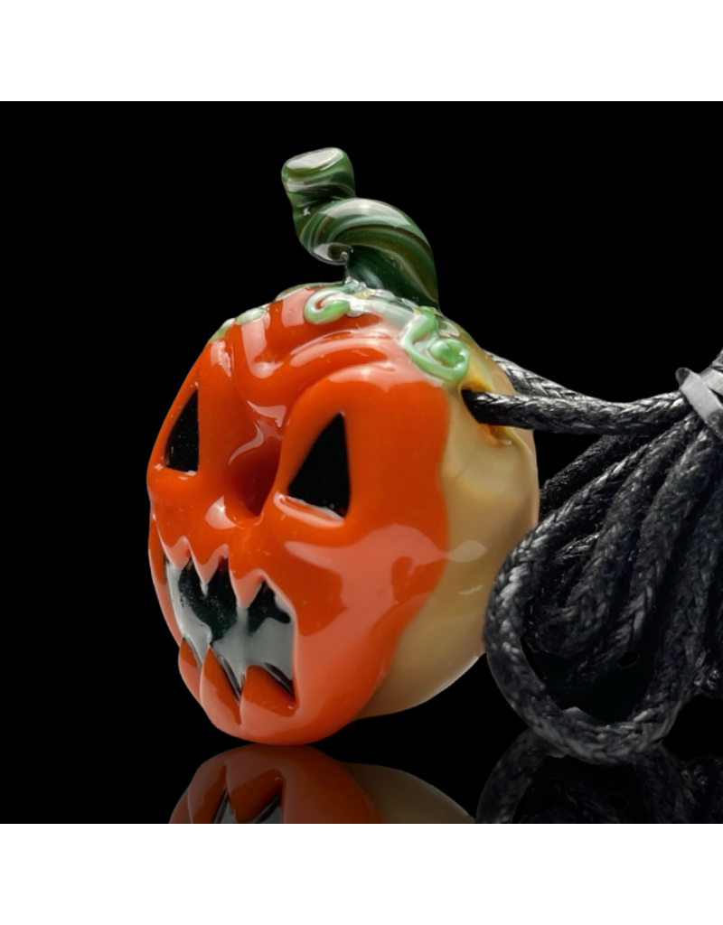 KGB x Sarah Marblesbee Jack O Lantern Pendy KGB25SM
