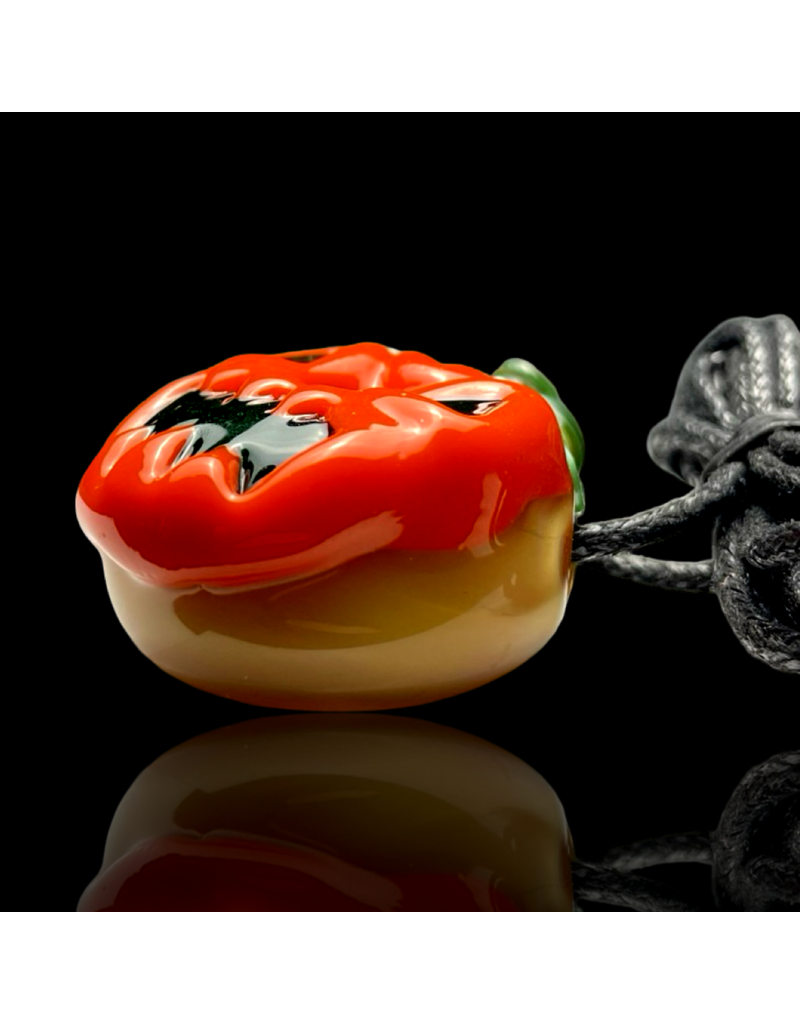 KGB x Sarah Marblesbee Jack O Lantern Pendy KGB25SM