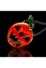 KGB x Sarah Marblesbee Jack O Lantern Pendy KGB25SM