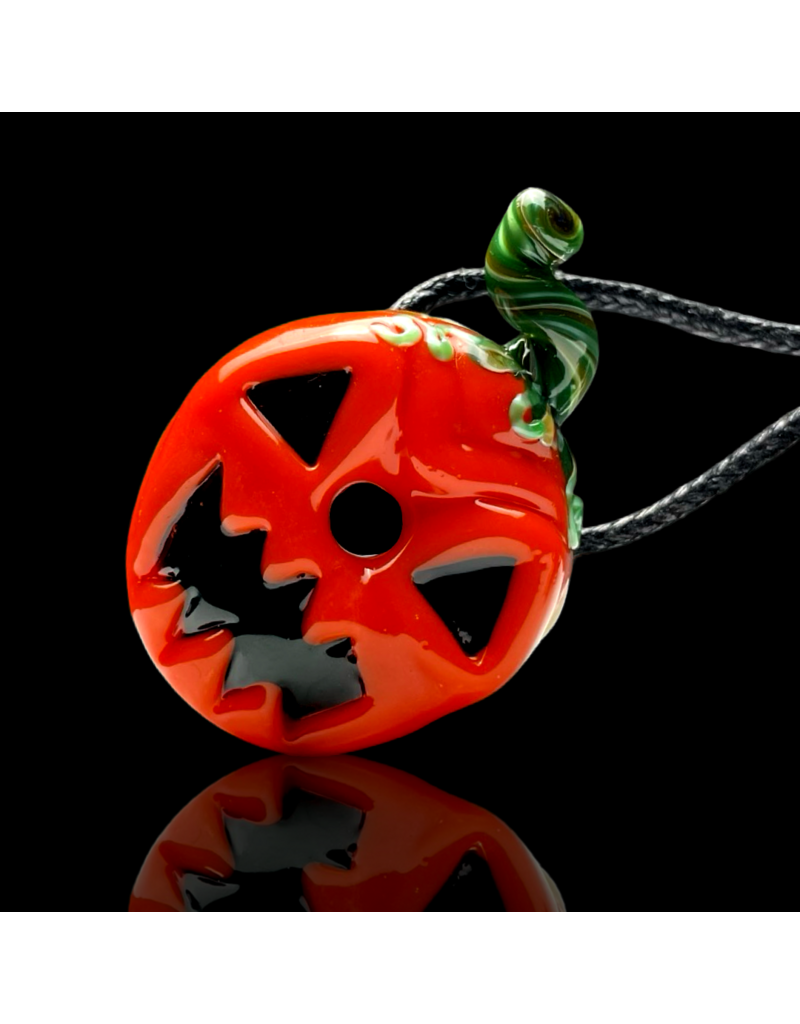 KGB x Sarah Marblesbee Jack O Lantern Pendy KGB25SM