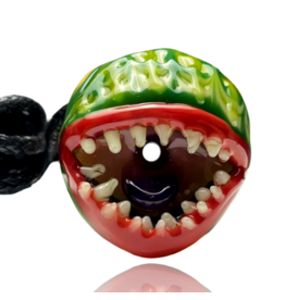 KGB x Sarah Marblesbee Little Shop of Horrors Pendy KGB25