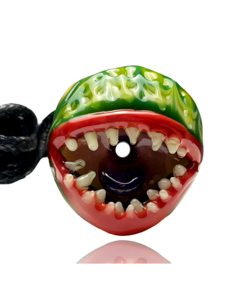 KGB x Sarah Marblesbee Little Shop of Horrors Pendy KGB25