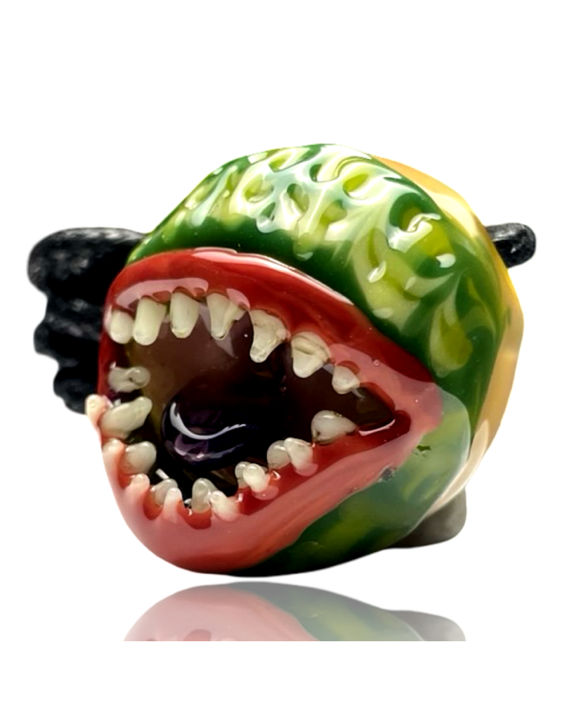 KGB x Sarah Marblesbee Little Shop of Horrors Pendy KGB25
