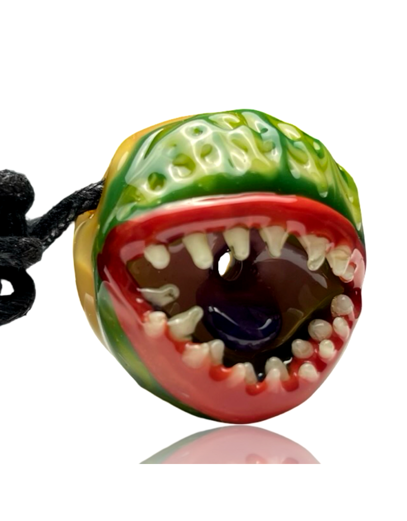 KGB x Sarah Marblesbee Little Shop of Horrors Pendy KGB25