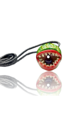 KGB x Sarah Marblesbee Little Shop of Horrors Pendy KGB25