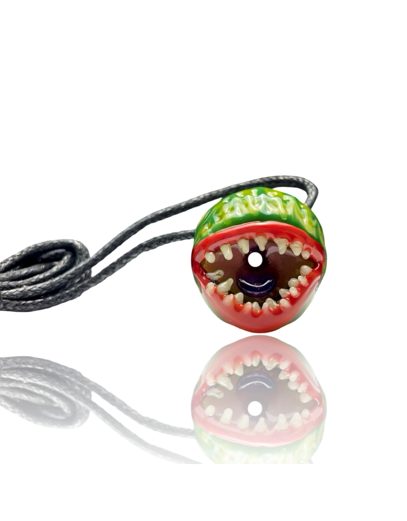 KGB x Sarah Marblesbee Little Shop of Horrors Pendy KGB25