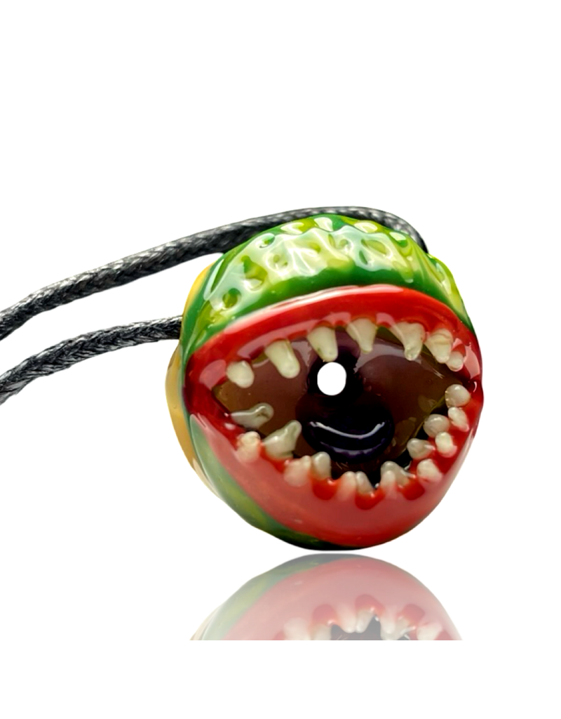 KGB x Sarah Marblesbee Little Shop of Horrors Pendy KGB25
