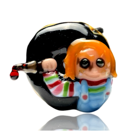 KGB x Sarah Marblesbee Chucky Pendy KGBSM25