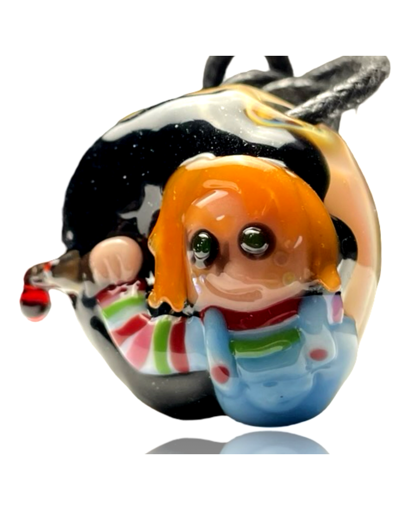 KGB x Sarah Marblesbee Chucky Pendy KGBSM25