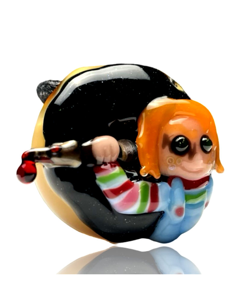 KGB x Sarah Marblesbee Chucky Pendy KGBSM25