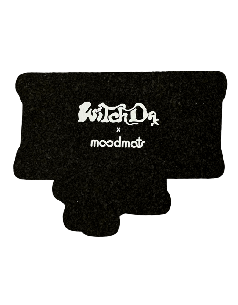 Moodmats Witch DR "DR Things" Moodmat