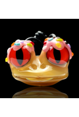 Crunk x KGB Frosted Frog Pendant Crunk25