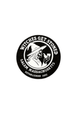Moodmats 5" Witches Get Stoned Moodmat