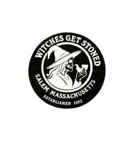 Moodmats 5" Witches Get Stoned Moodmat
