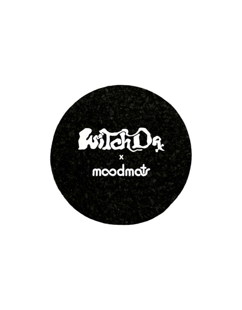 Moodmats 5" Witches Get Stoned Moodmat