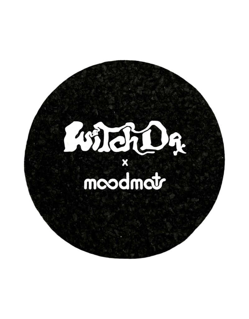 Moodmats 8" Witches Get Stoned Moodmat