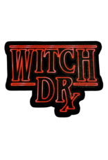 Moodmats Witch DR "DR Things" Moodmat