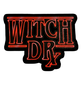 Moodmats Witch DR "DR Things" Moodmat