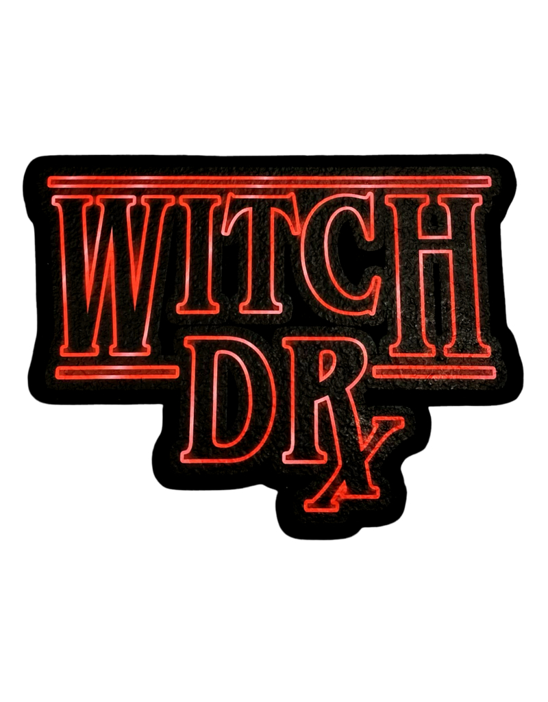 Moodmats Witch DR "DR Things" Moodmat