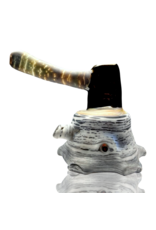Evan Cals Evan Cals x Witch DR Black Birch Axe In Stump Pipe