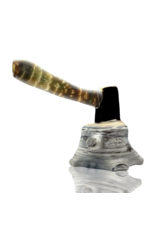 Evan Cals Evan Cals x Witch DR Black Birch Axe In Stump Pipe