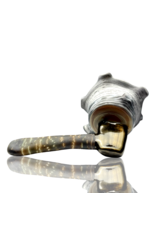 Evan Cals Evan Cals x Witch DR Black Birch Axe In Stump Pipe