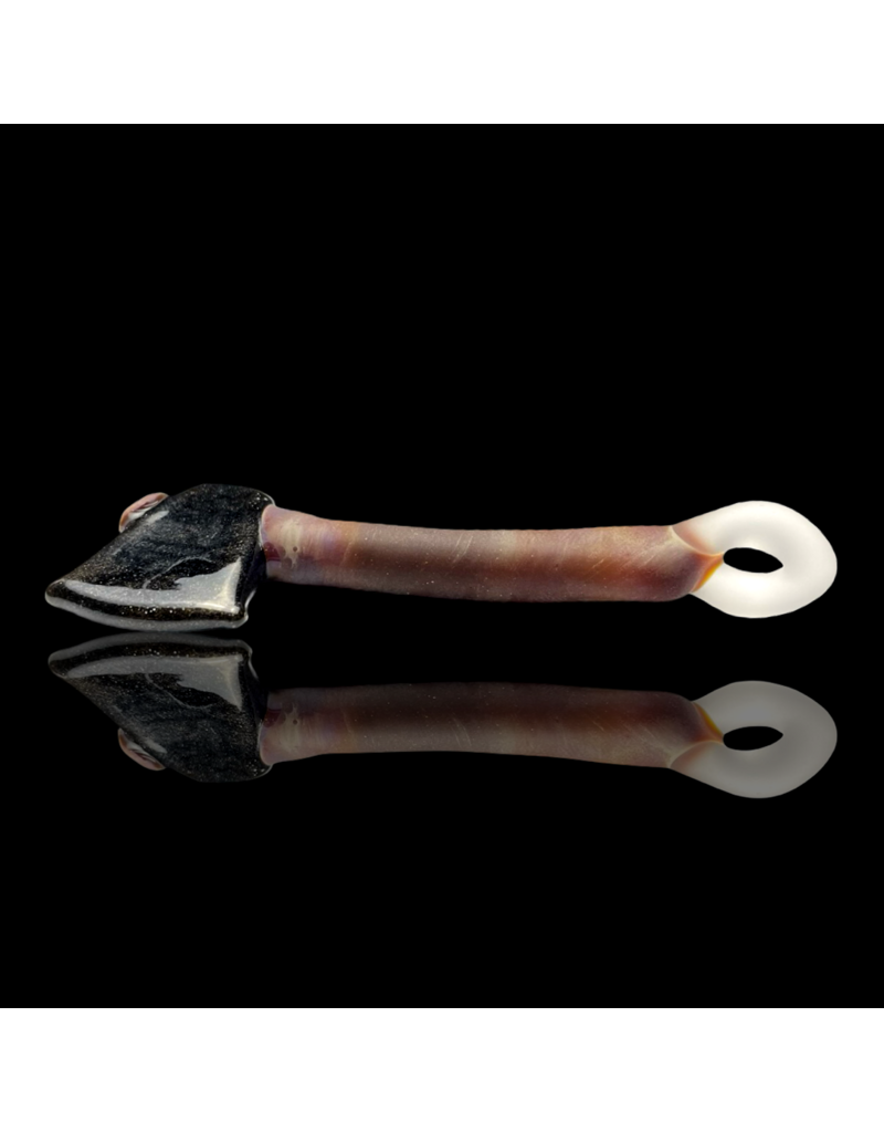 Evan Cals Evan Cals Axe Pendant w/ Bail