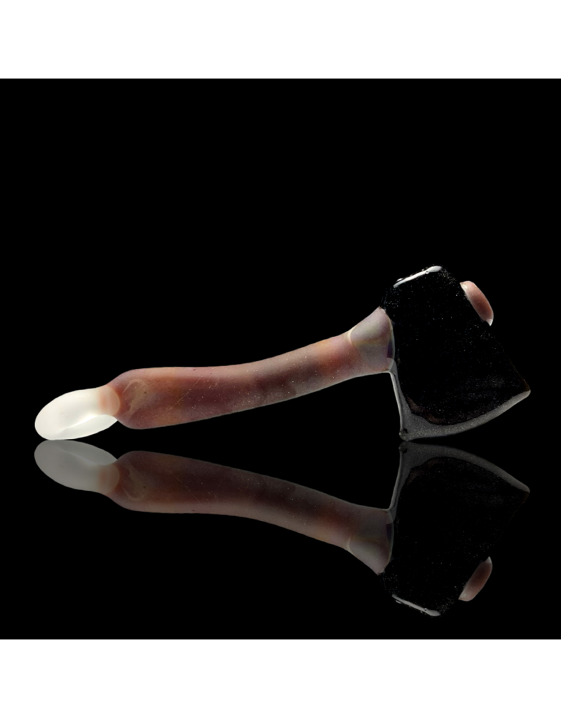 Evan Cals Evan Cals Axe Pendant w/ Bail