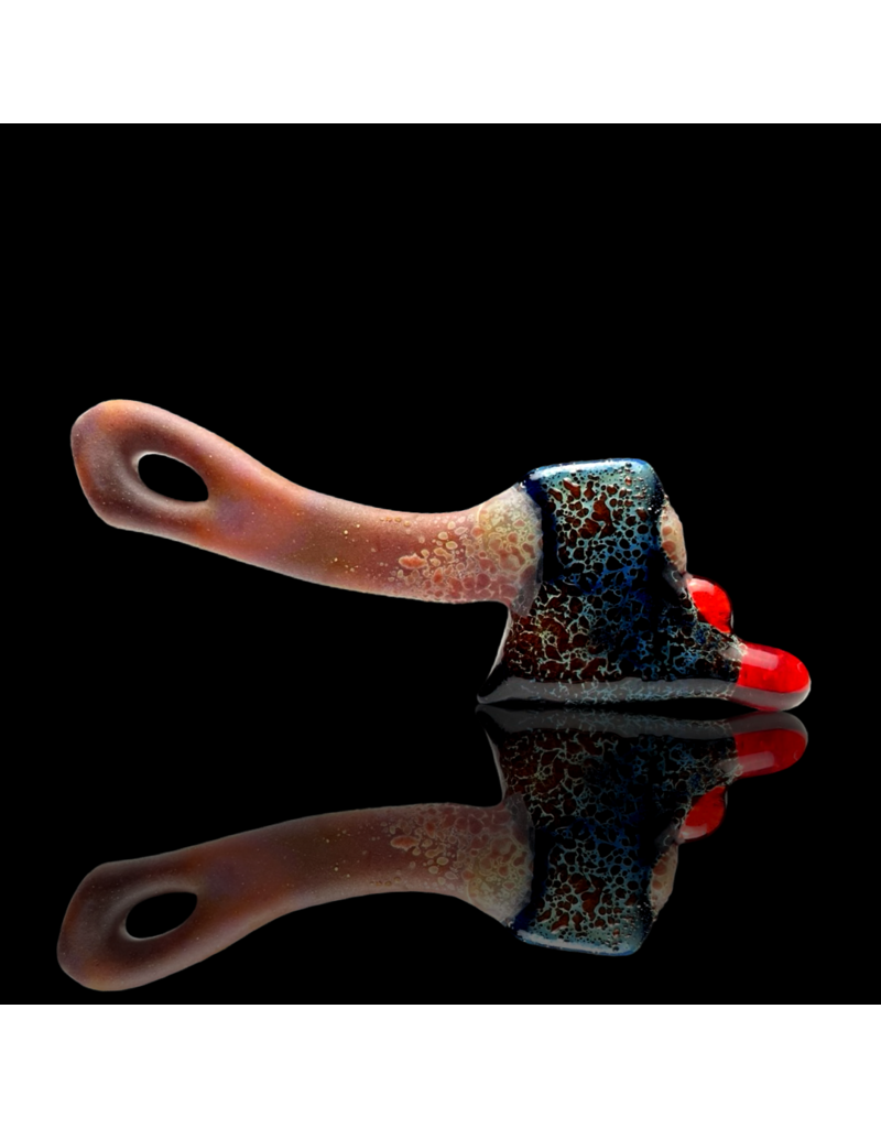 Evan Cals Evan Cals Bloody Axe Pendant