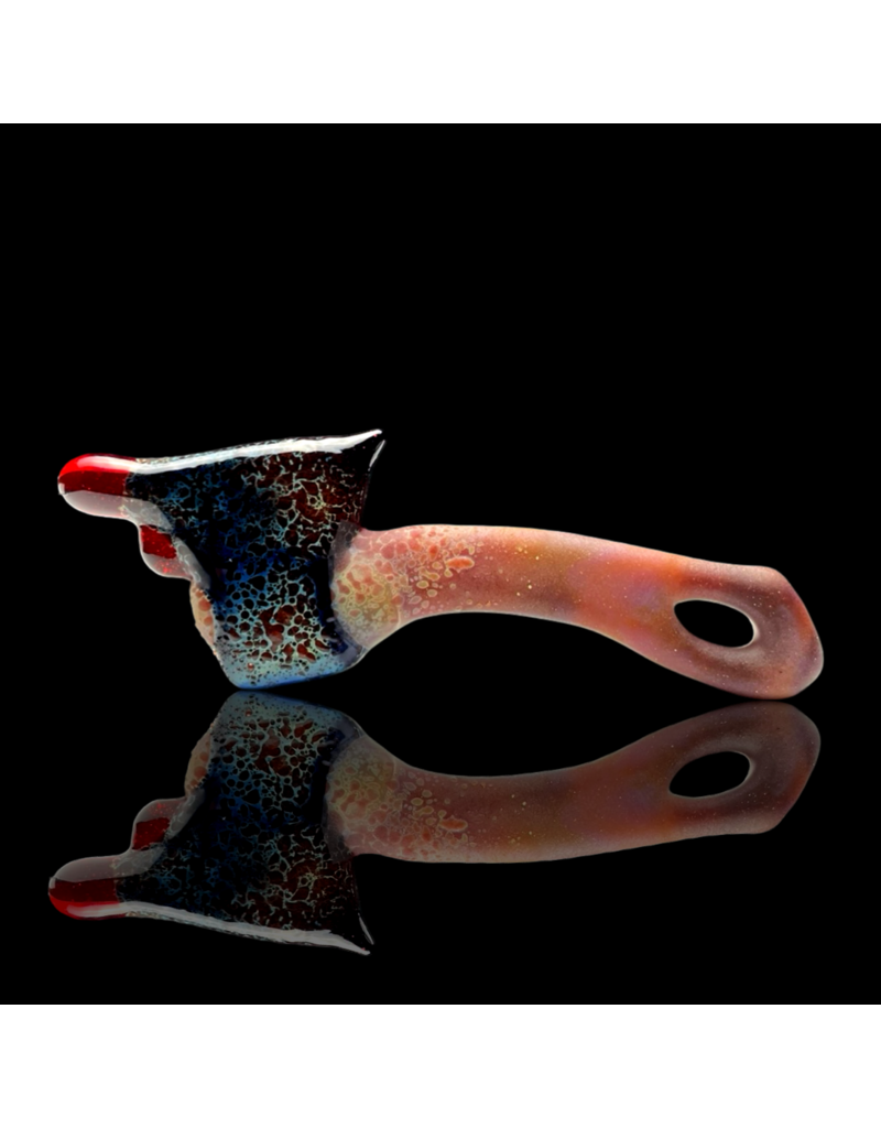 Evan Cals Evan Cals Bloody Axe Pendant