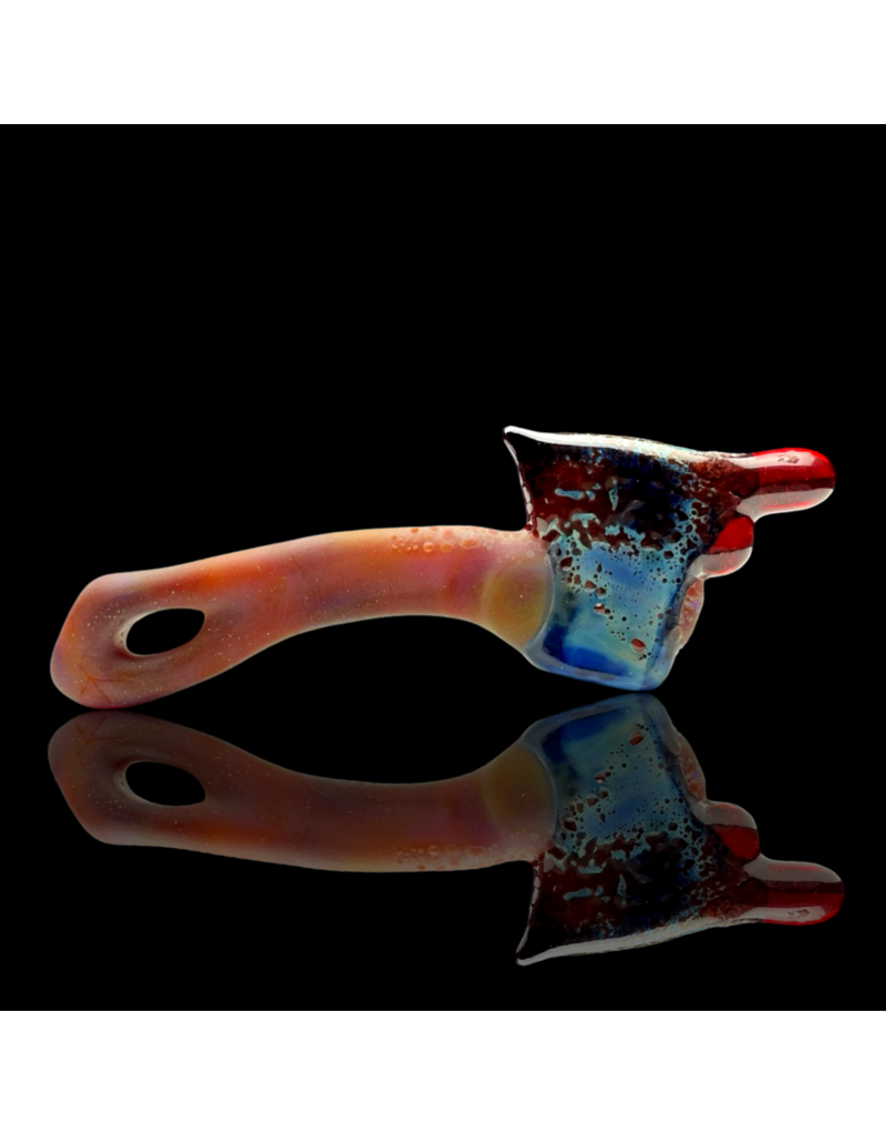 Evan Cals Evan Cals Bloody Axe Pendant