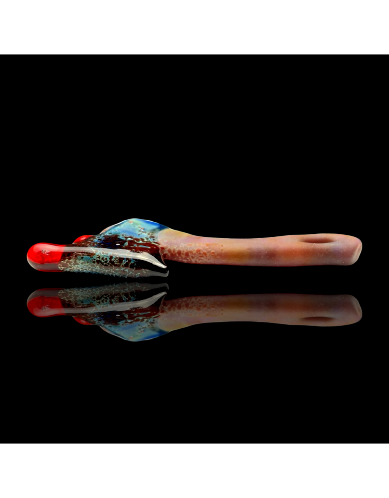 Evan Cals Evan Cals Bloody Axe Pendant